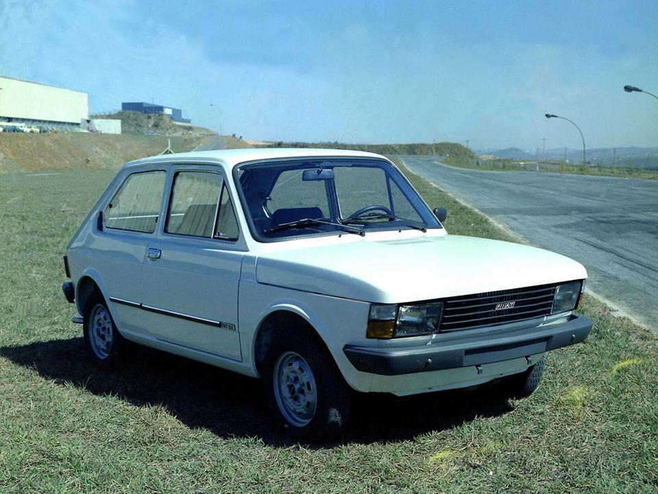 Fiat 147 Frente Europa
