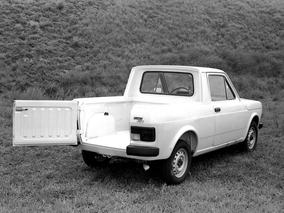 Fiat 147 City