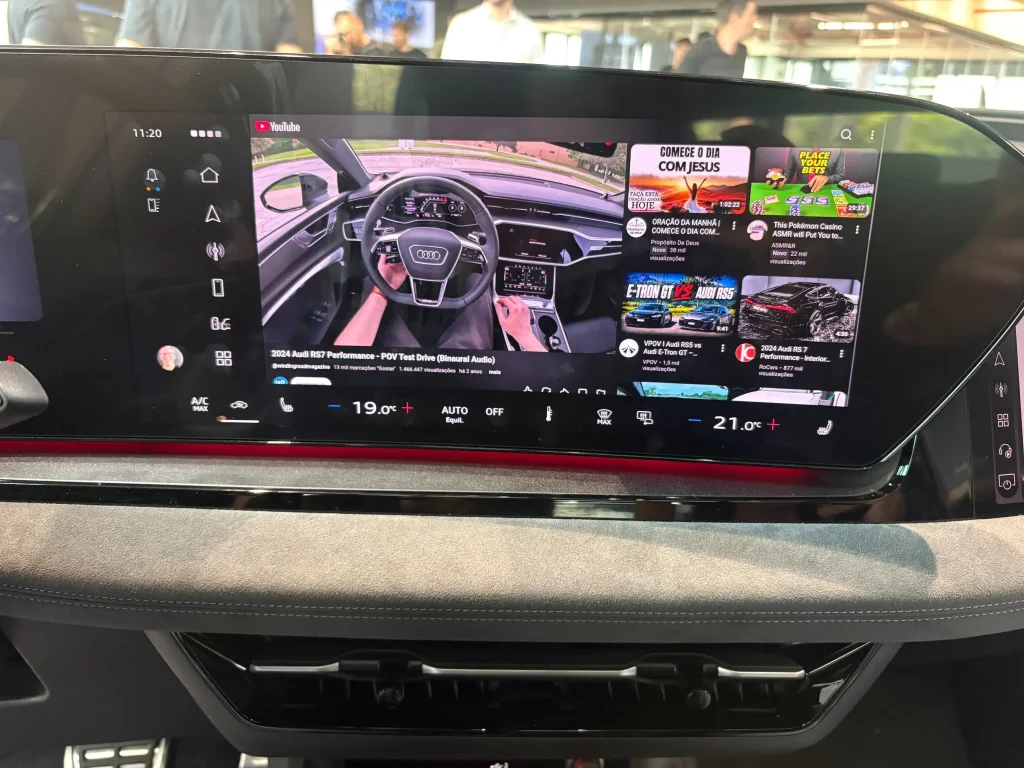 Audi Connect 2