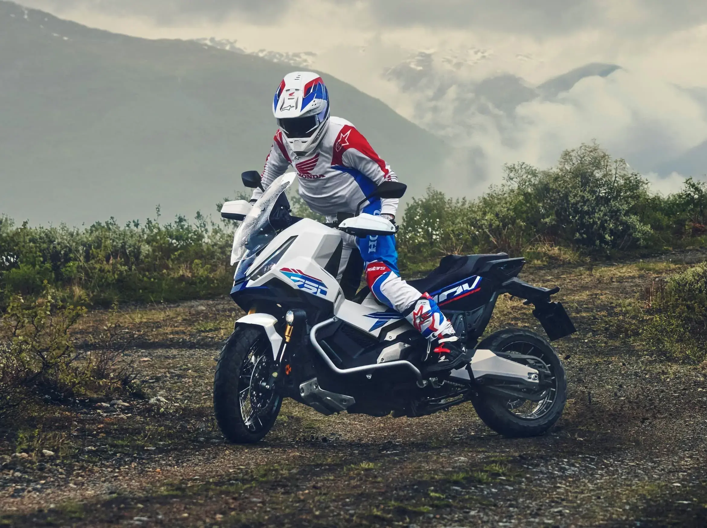 Honda X Adv 2027 5