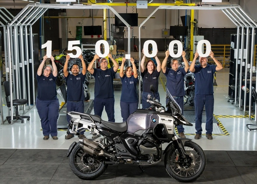 Bmw 150 Mil Motos Em Manaus