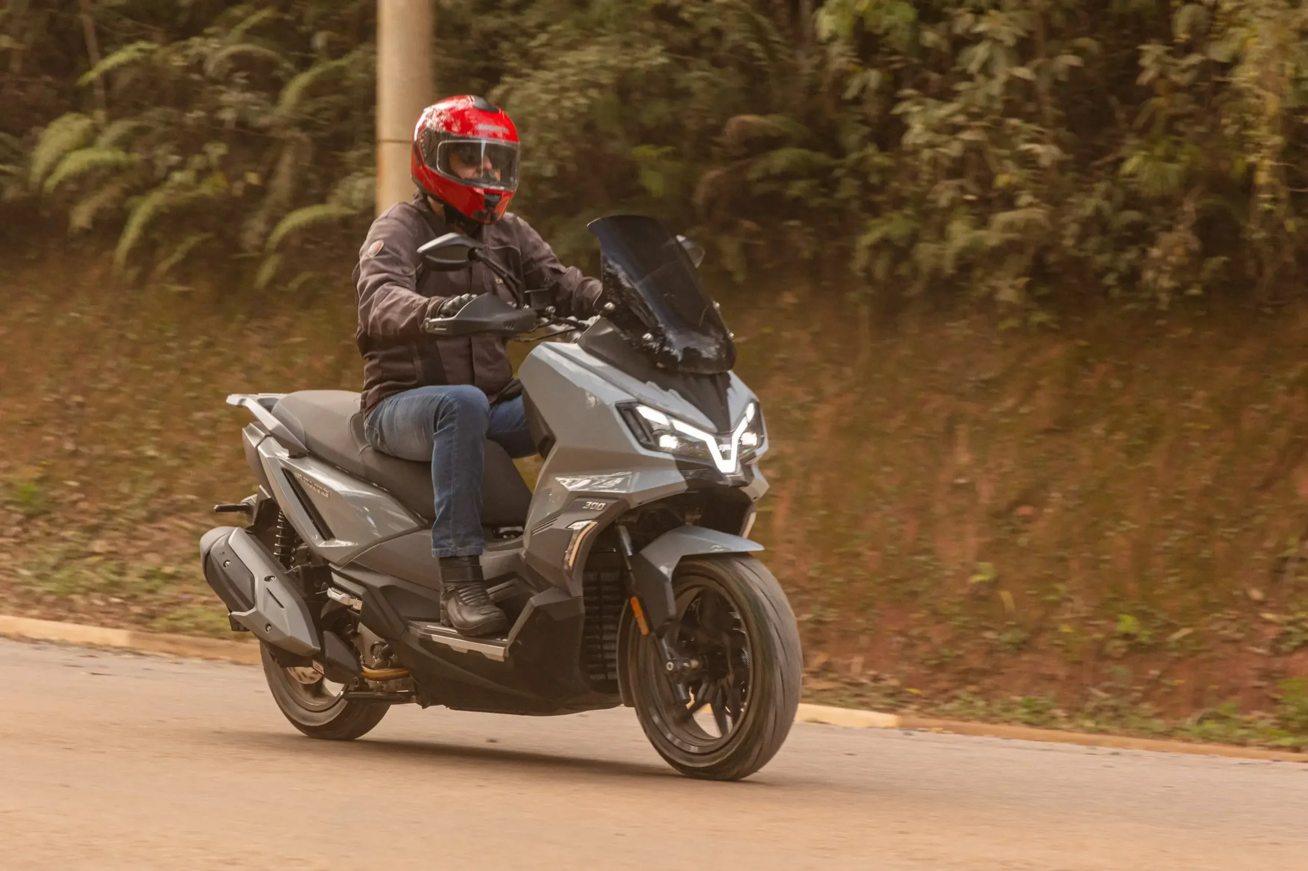 Dafra Sym Adxtg Test Ride (9)