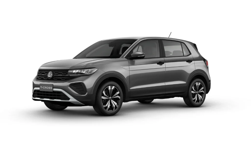 Volkswagen T-Cross Sense Urban