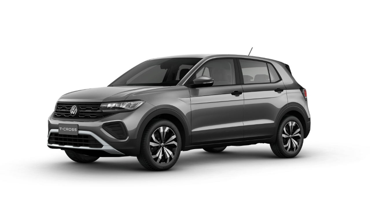 Volkswagen T-Cross Sense Urban