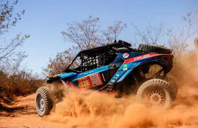 Rally Dos Sertões 02