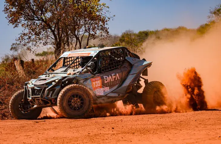Rally Dos Sertões 01