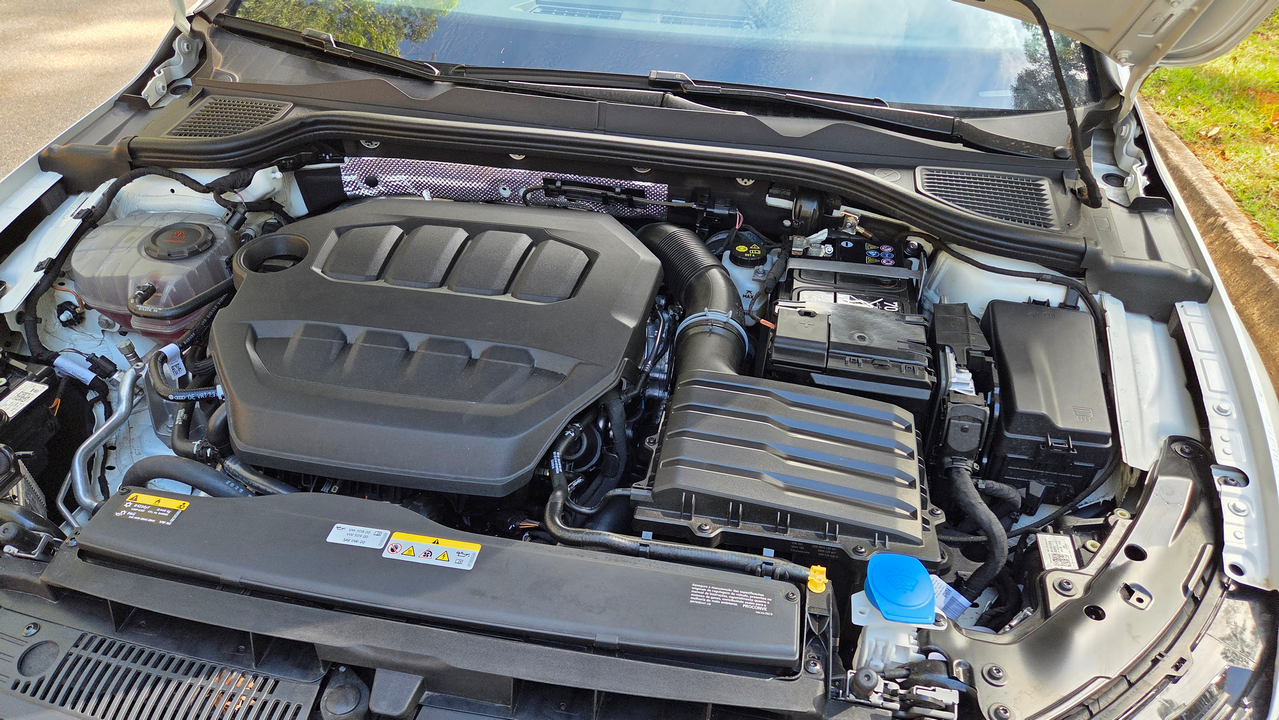 Volkswagen Golf Gti Mk8 (13)