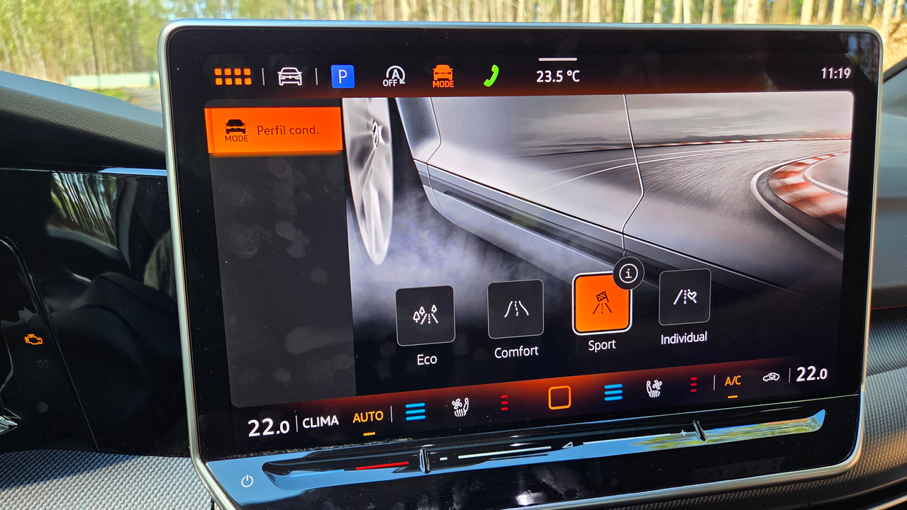 Volkswagen Golf Gti Mk8 (32)