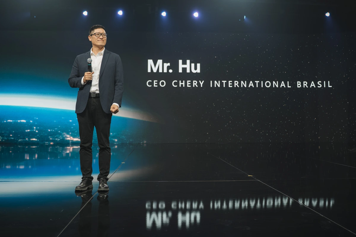 Chery quer vender mais de meio milhão de carros por ano no Brasil até 2031