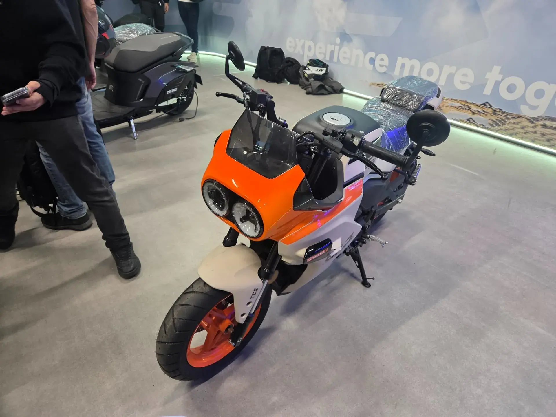 Cfmoto Pagio 150
