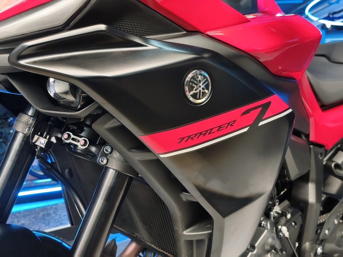 Yamaha T7