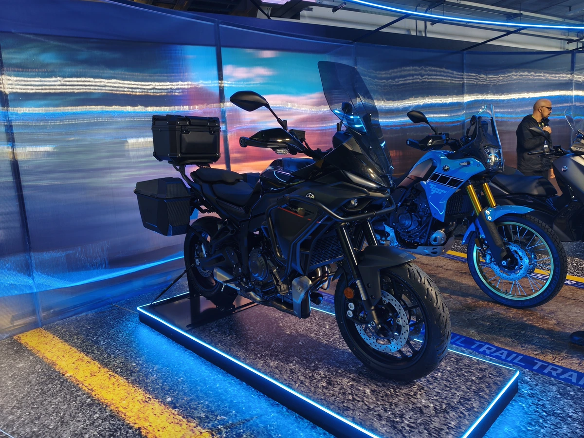 Yamaha T7