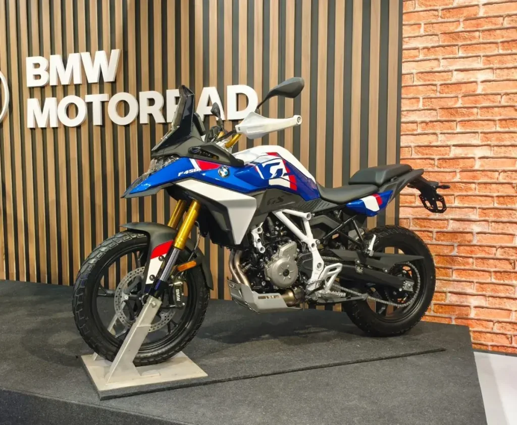 BMW F 450 GS