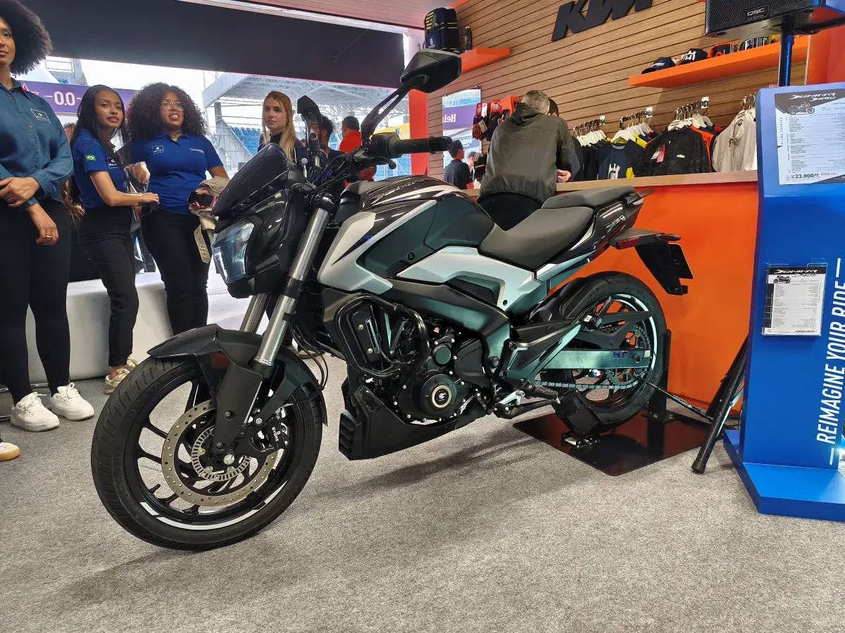 Bajaj Dominar 250