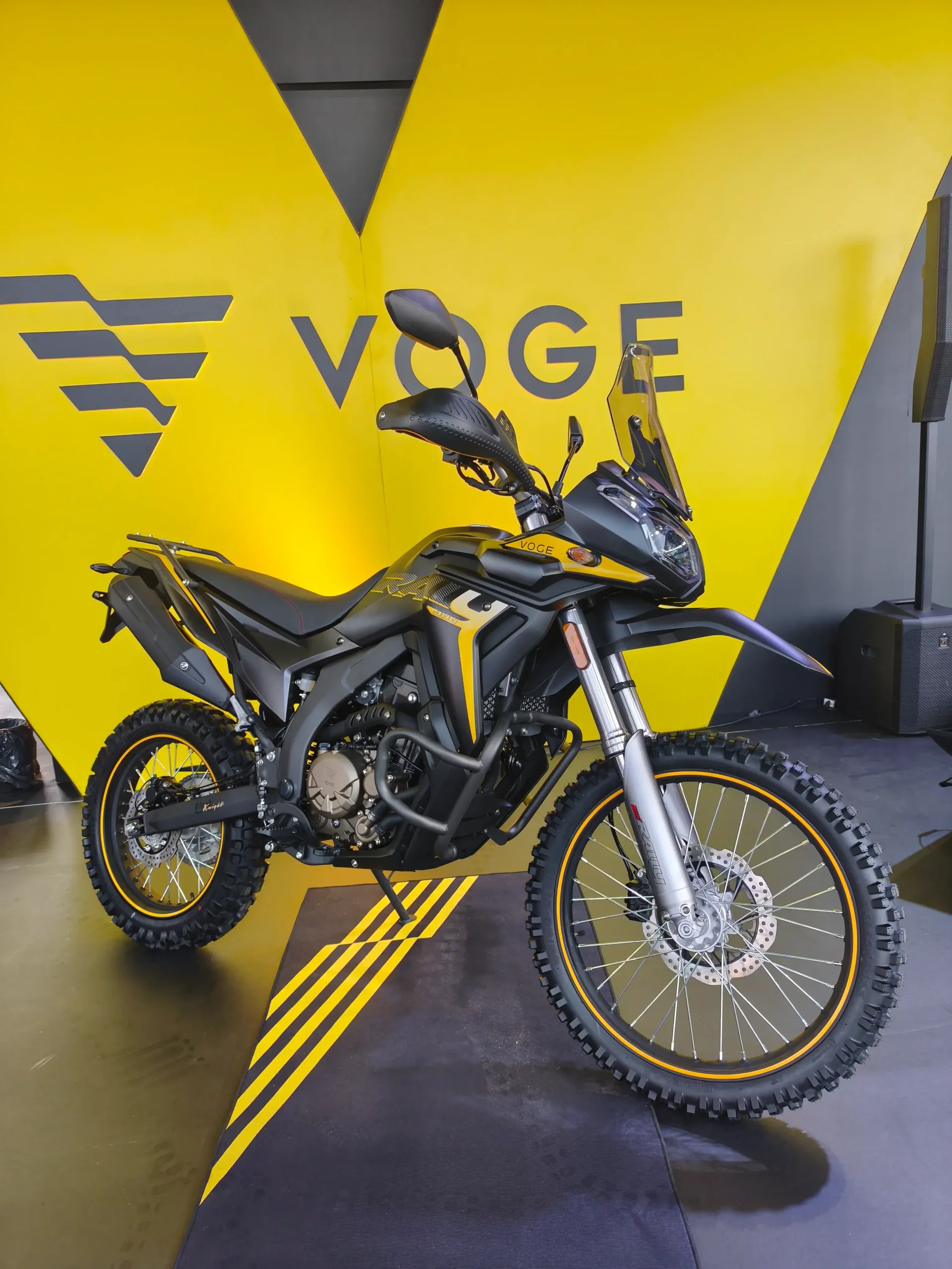Voge 300 Rally