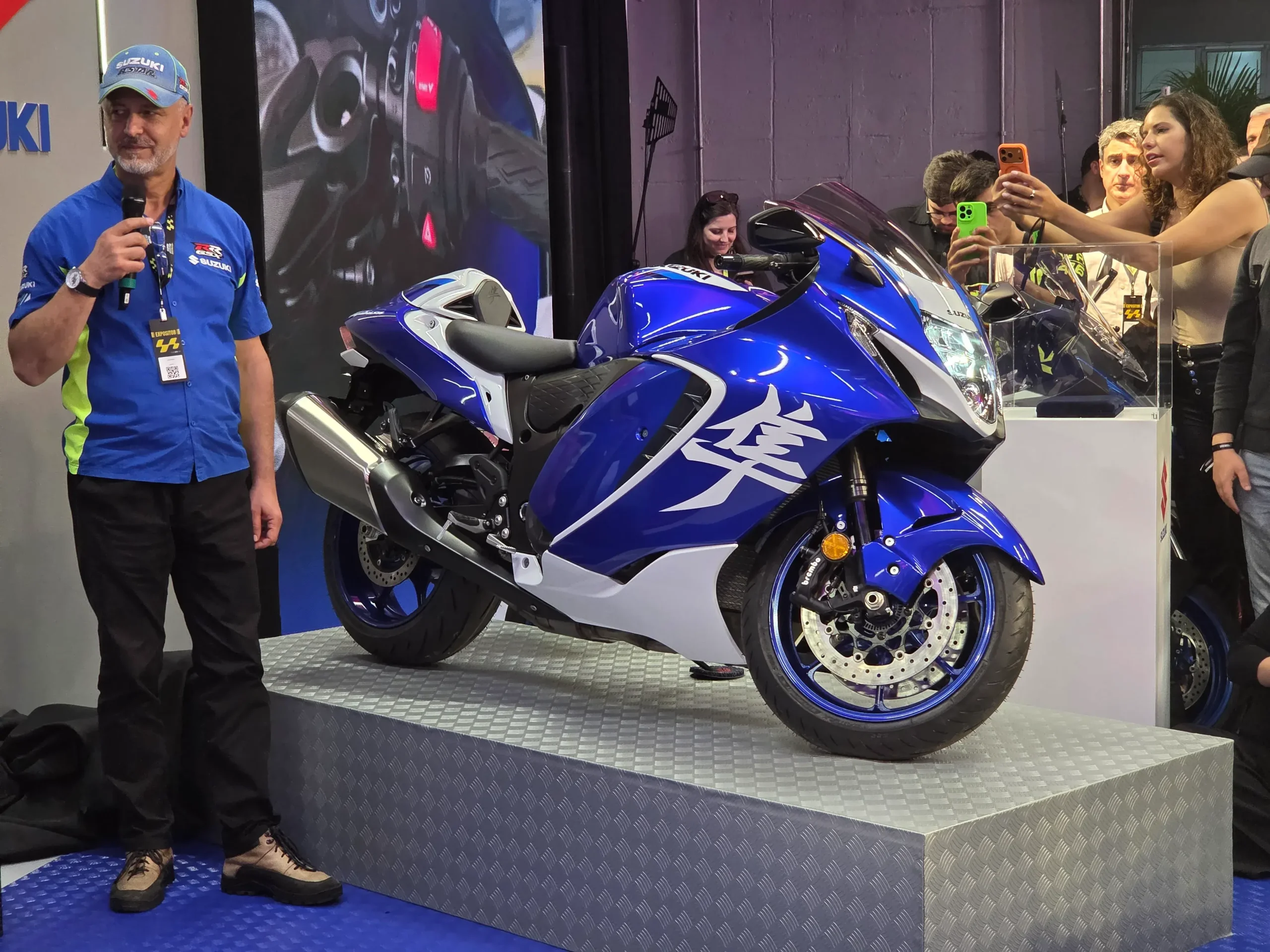 Suzuki Hayabusa Special Edition