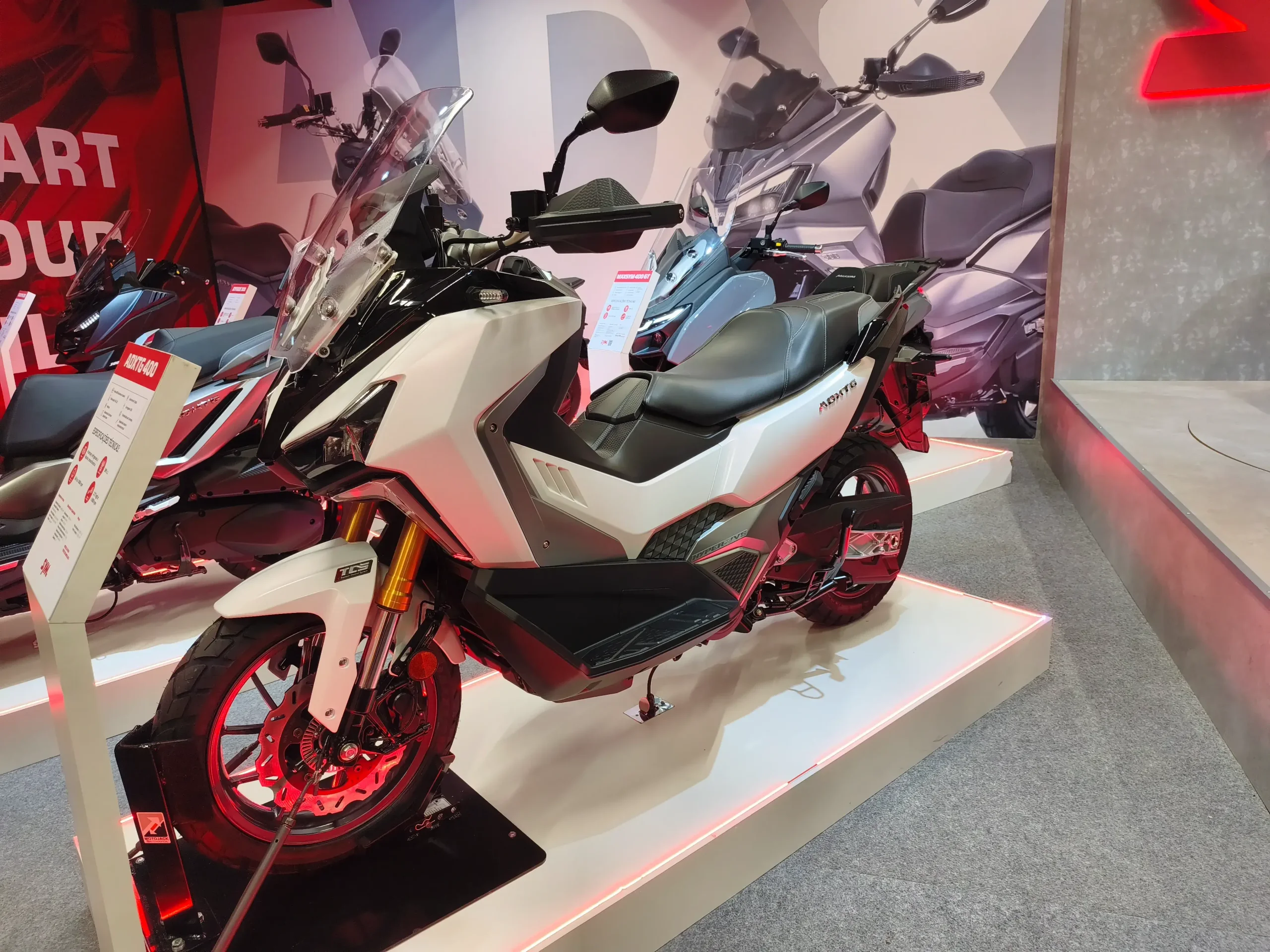 Dra Sym Asxtg 400