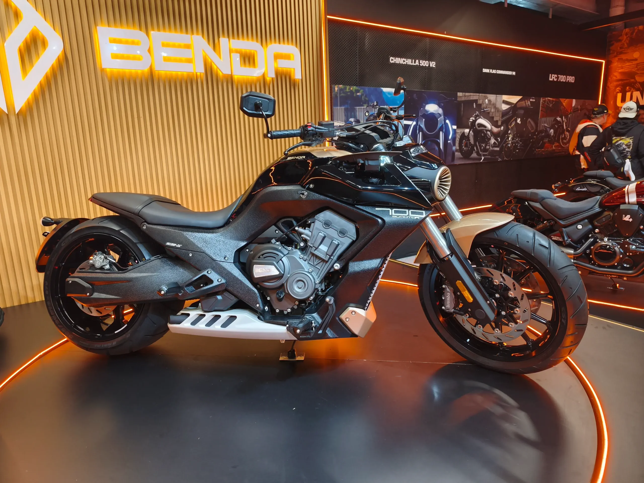 Benda LFC 700 Pro