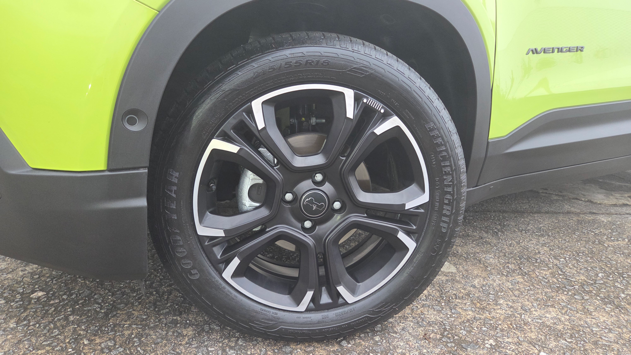 Jeep Avenger Limited Ee (14)