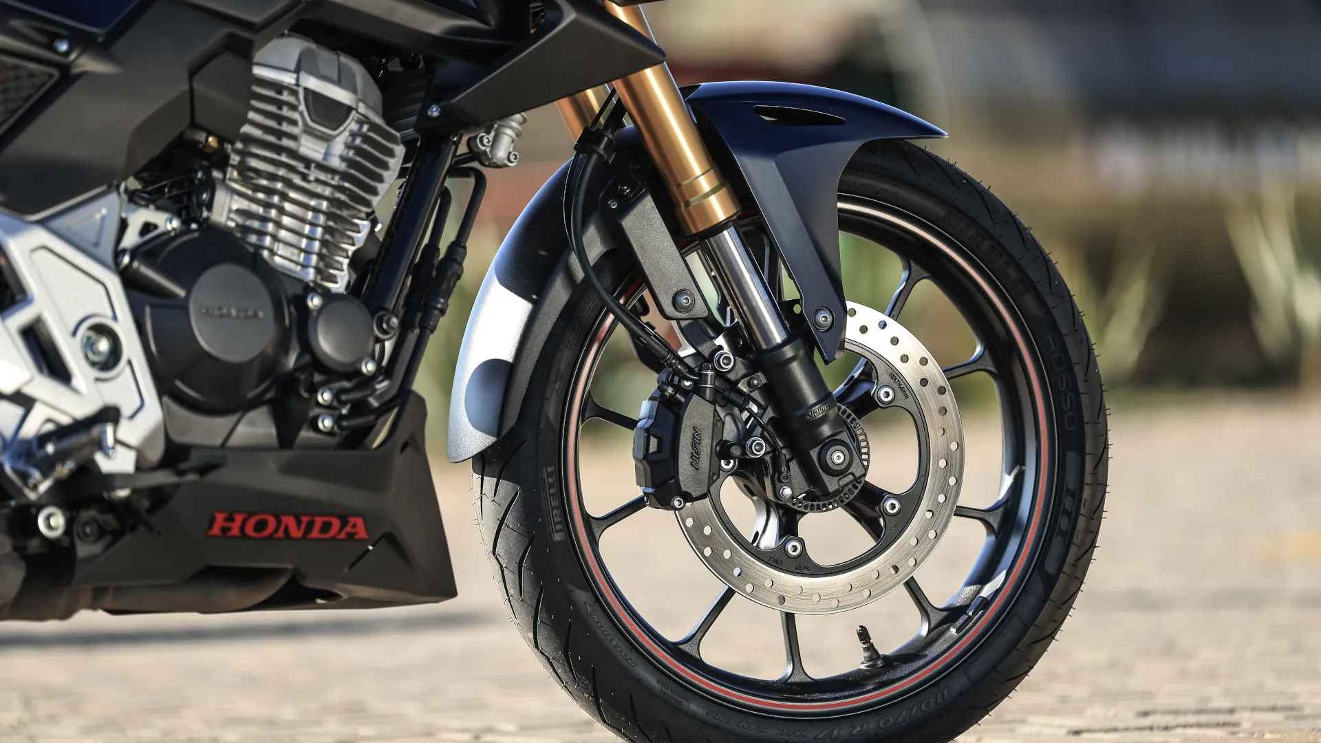Honda Cb 300f Twister 2027 7