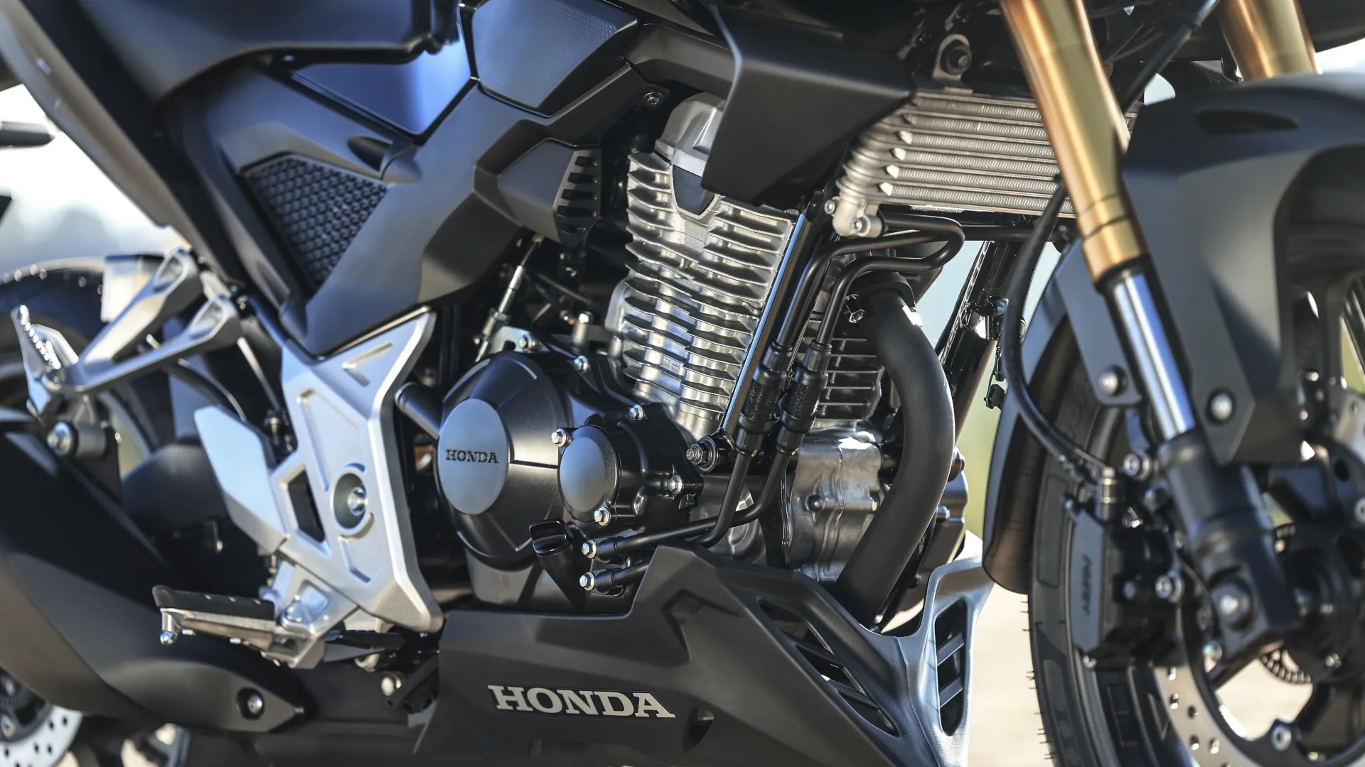 Honda Cb 300f Twister 2027 5