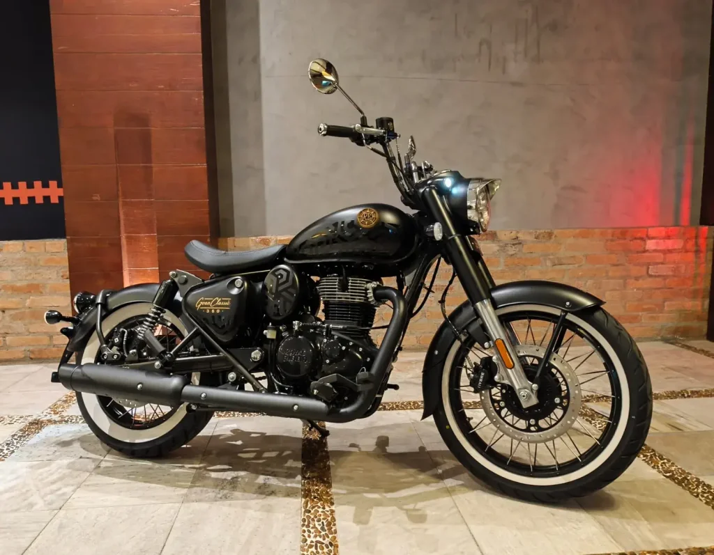 Royal Enfield Goan Classic 650 03