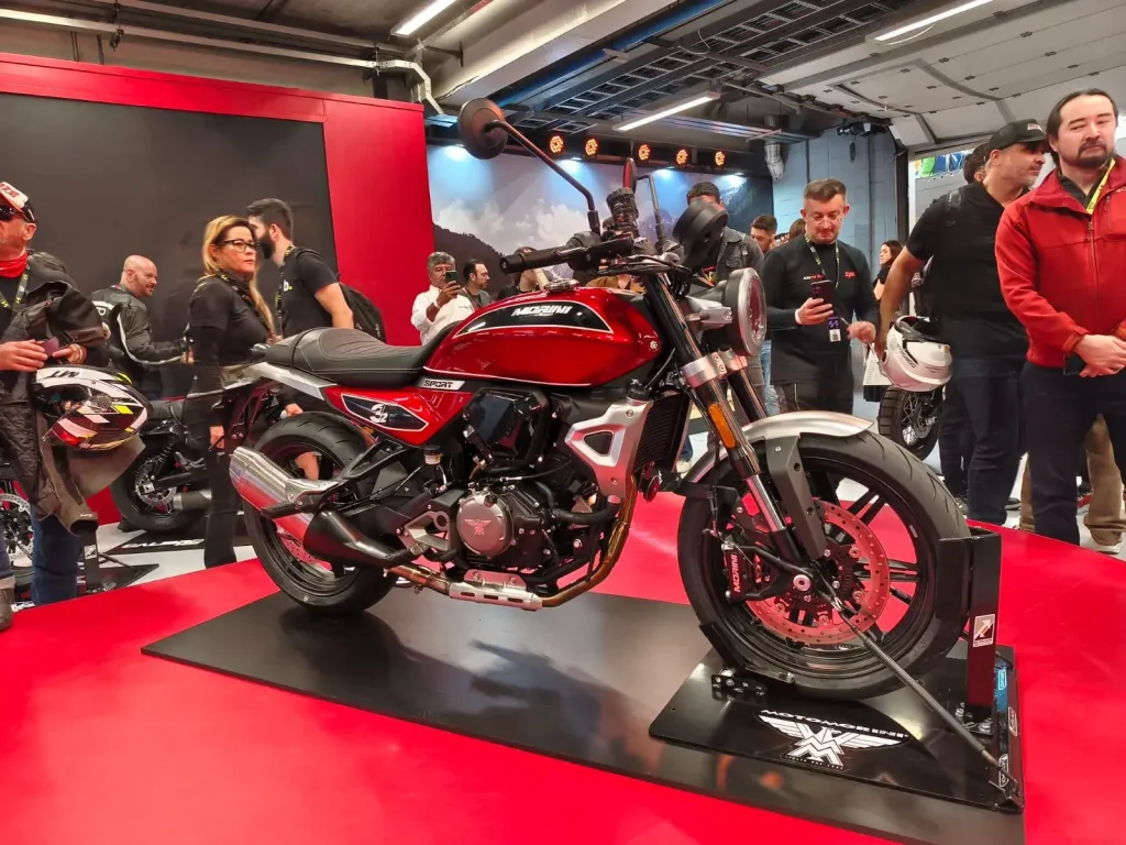 Moto Morini Festival Interlagos