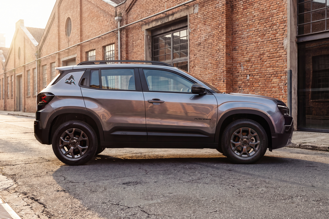 Jeep Avenger Altitude 007