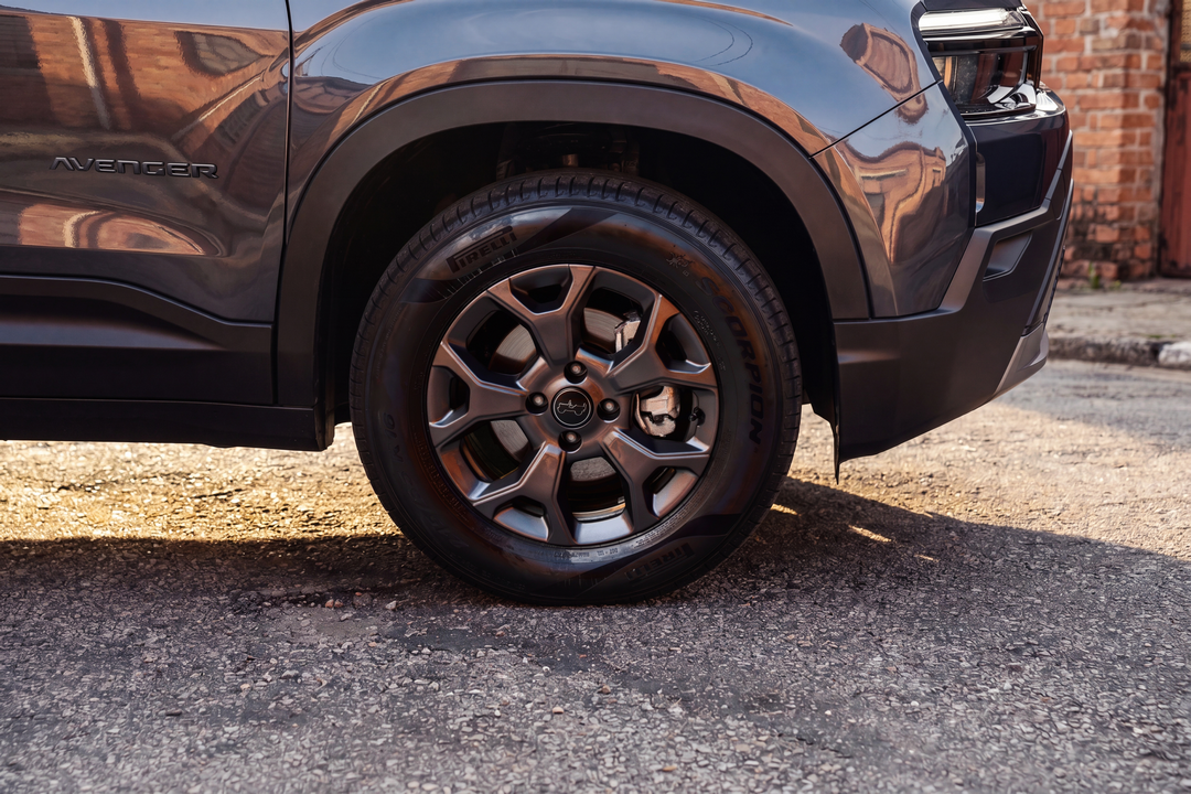 Jeep Avenger Altitude 008