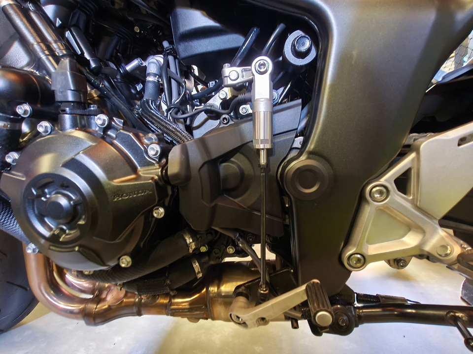 Honda Cb 1000 Hornet (3)