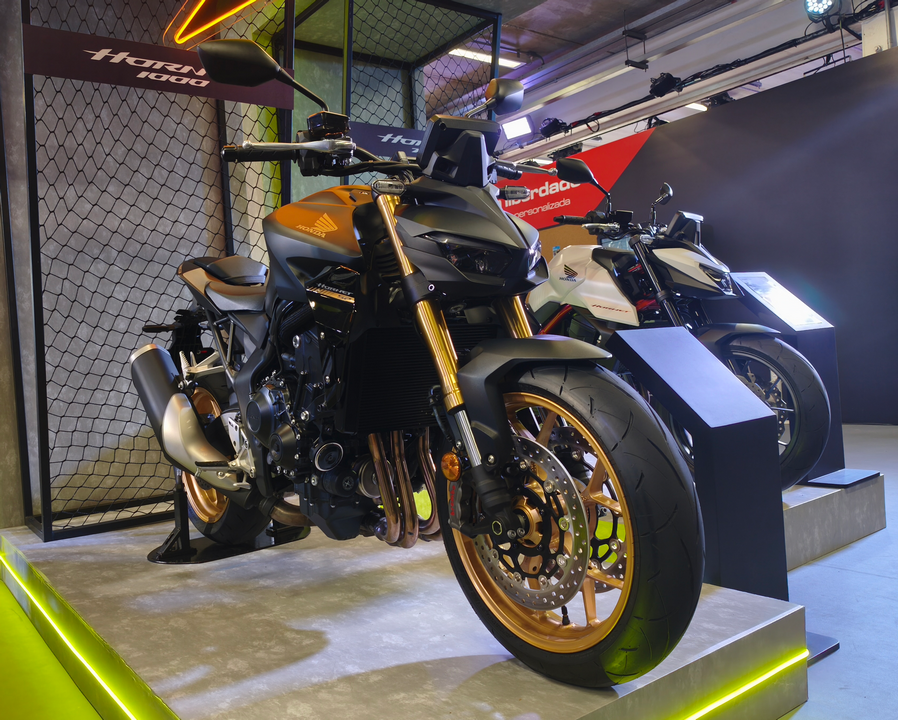 Honda Cb 1000 Hornet (4)