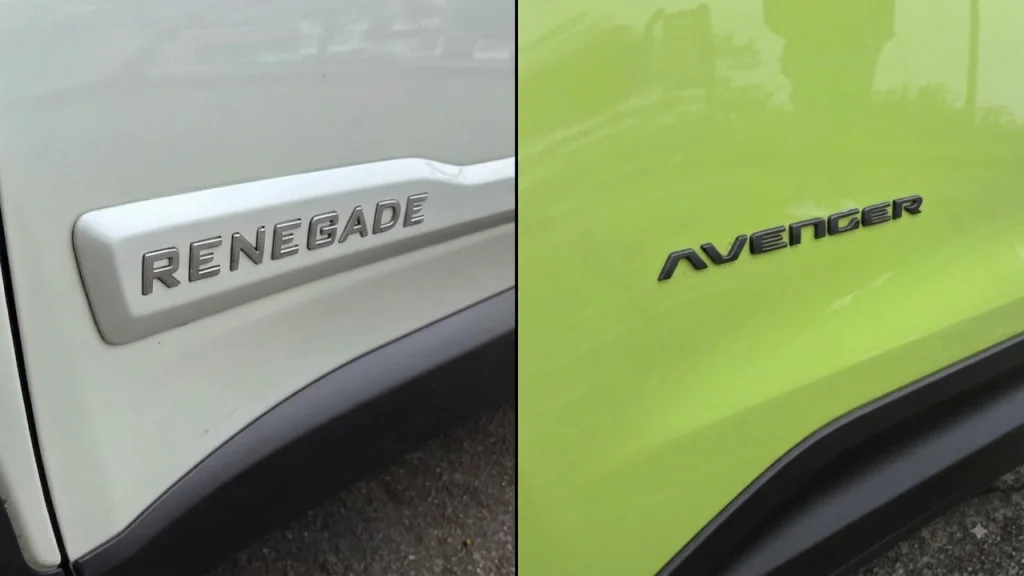 Renegade X Avenger