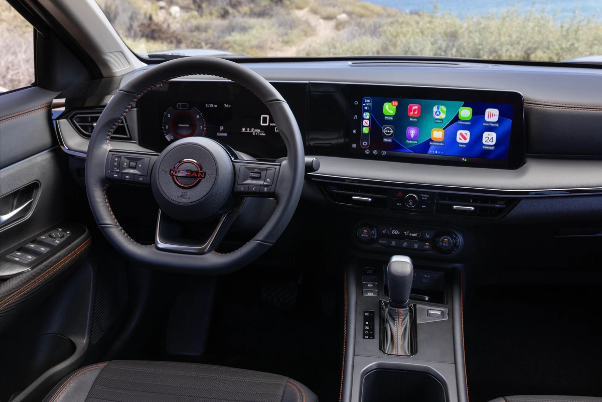 Nissan Kicks 2027 ganha visual aventureiro nos Estados Unidos