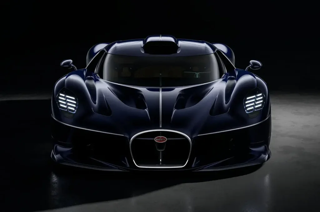 Bugatti Destrier 2