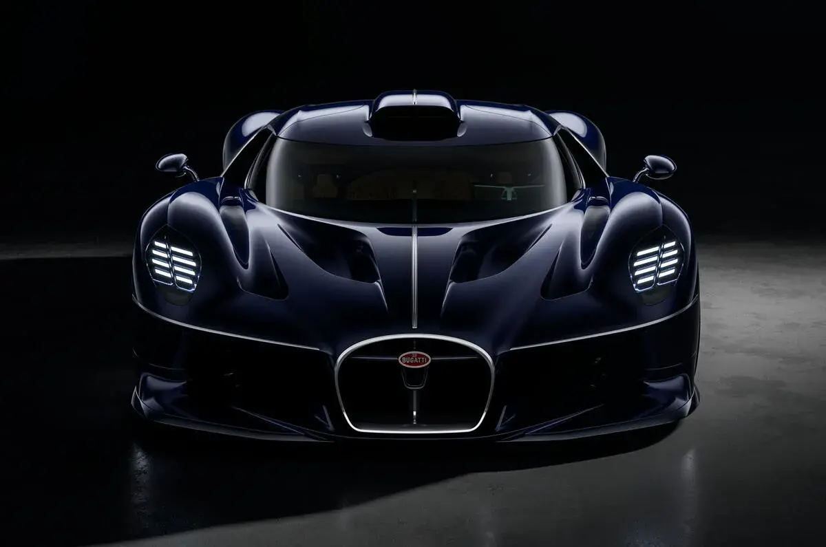 Bugatti Destrier 2