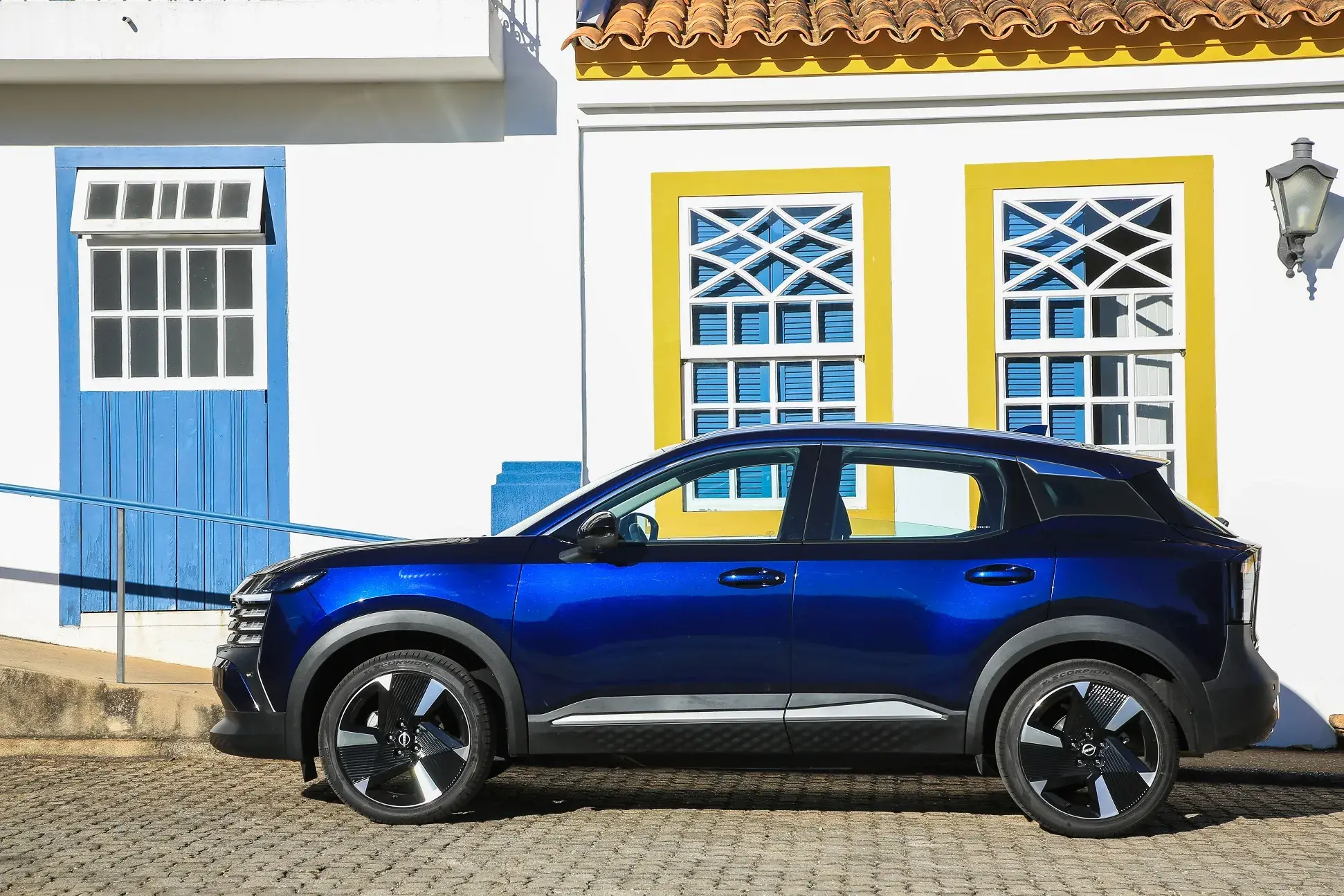 Nissan Kicks Exclusive 2026 03