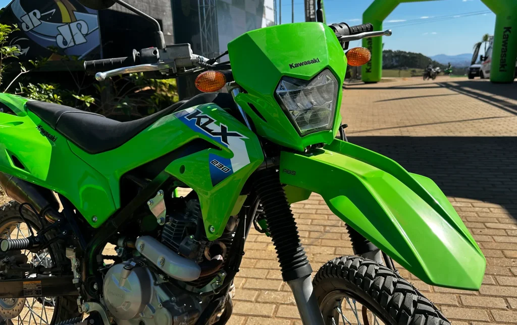 Kawasaki Klx 230 2