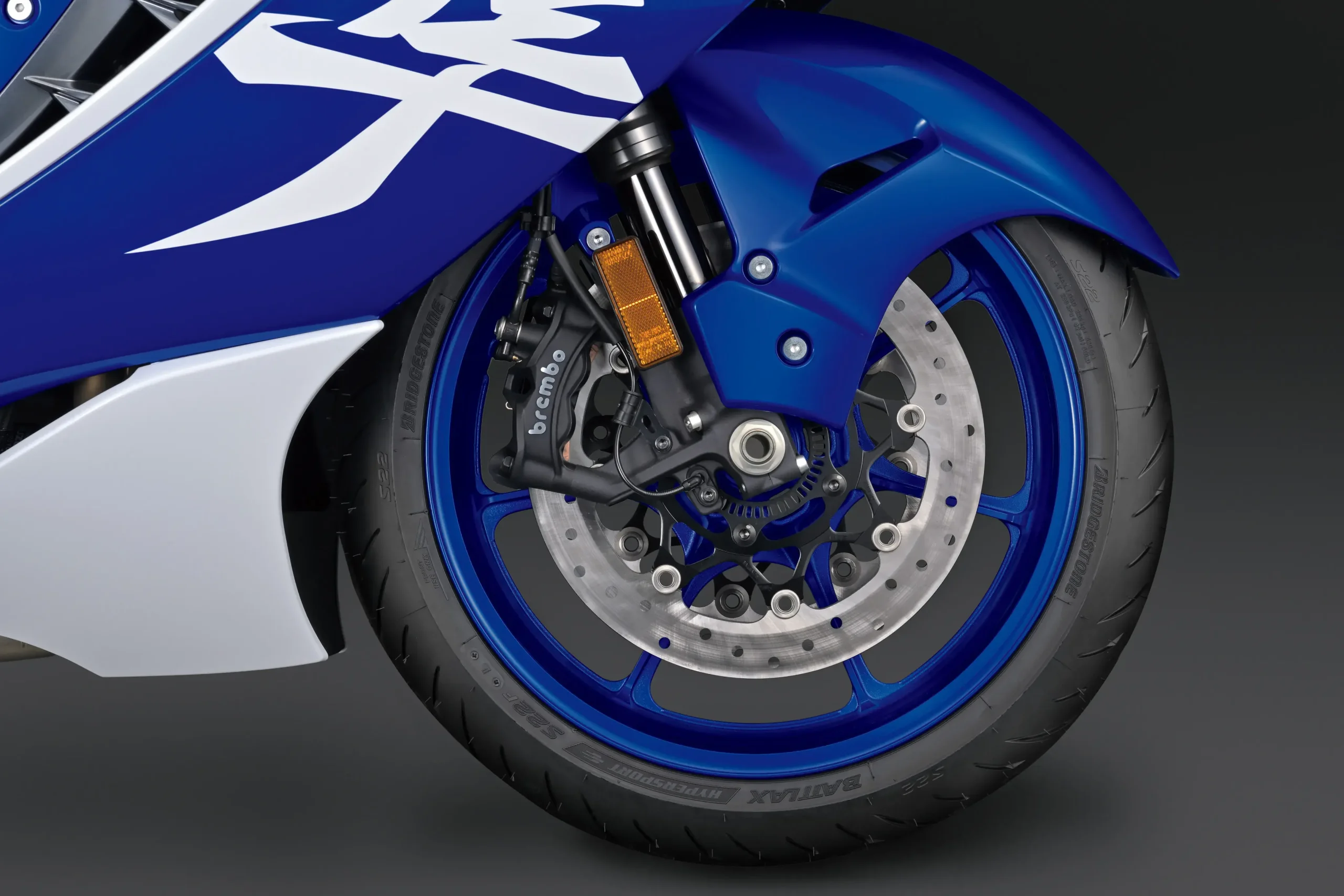 Suzuki Gsx 1300r Hayabusa Série Especial Limitada (3)
