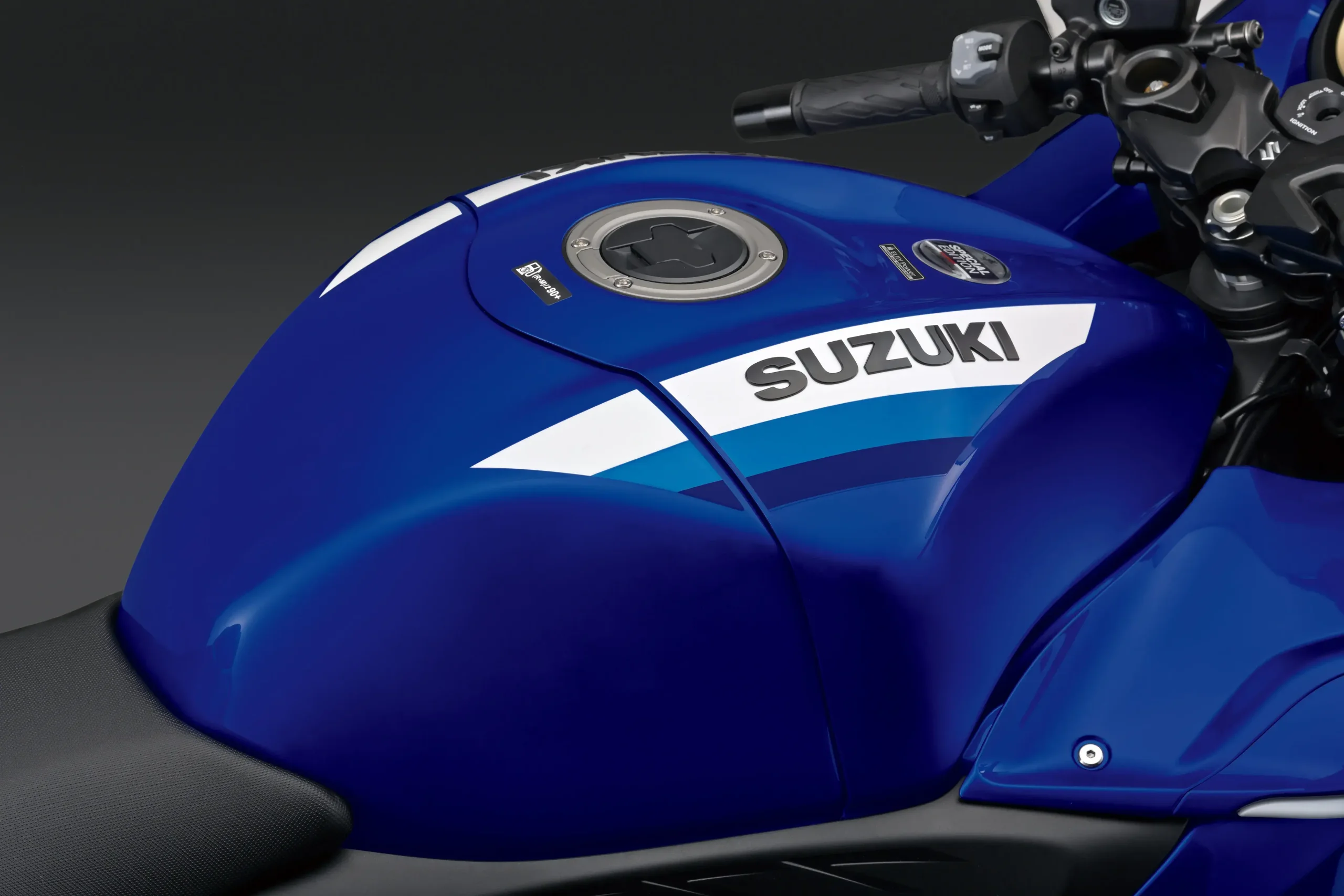 Suzuki Gsx 1300r Hayabusa Série Especial Limitada (4)