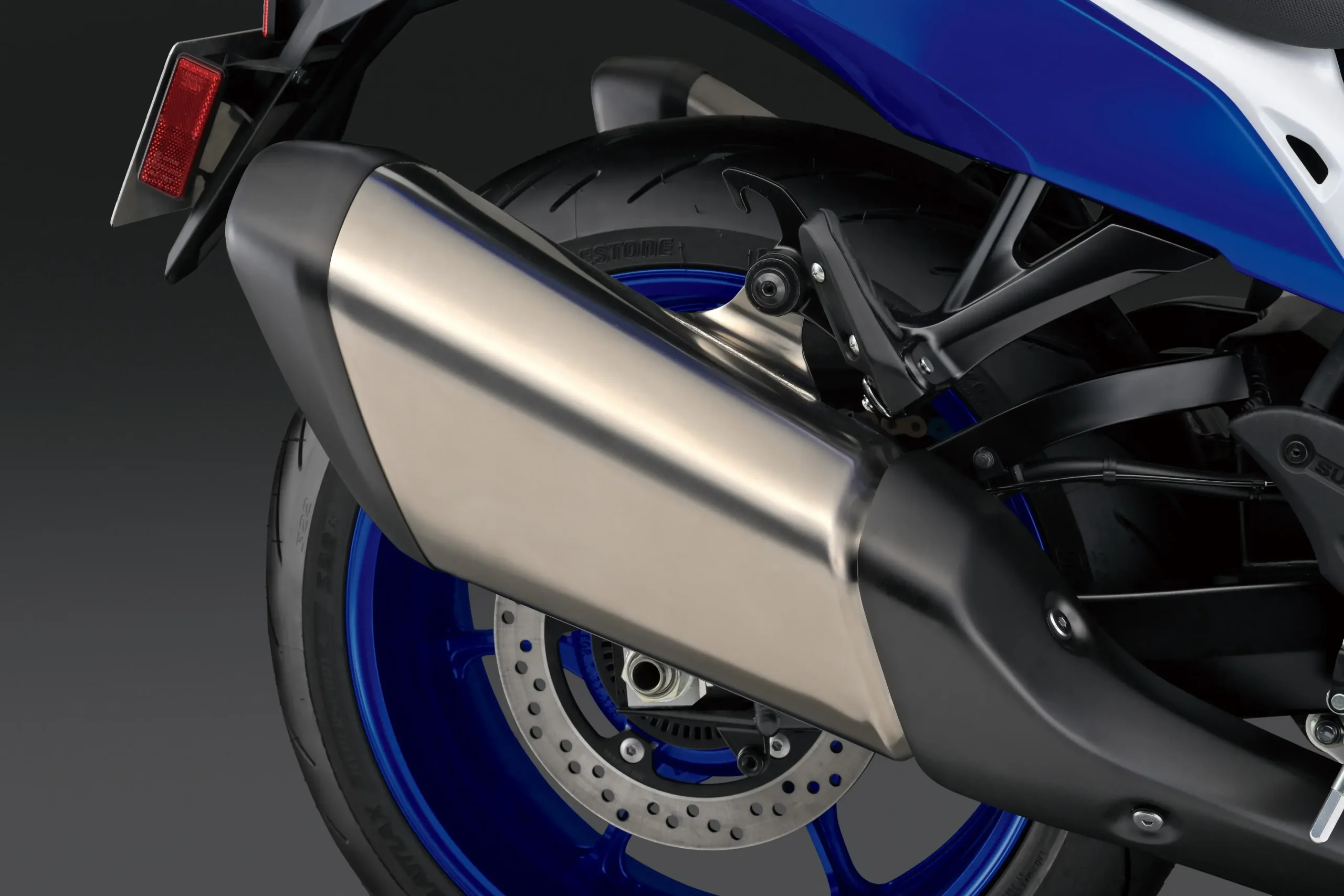 Suzuki Gsx 1300r Hayabusa Série Especial Limitada (6)