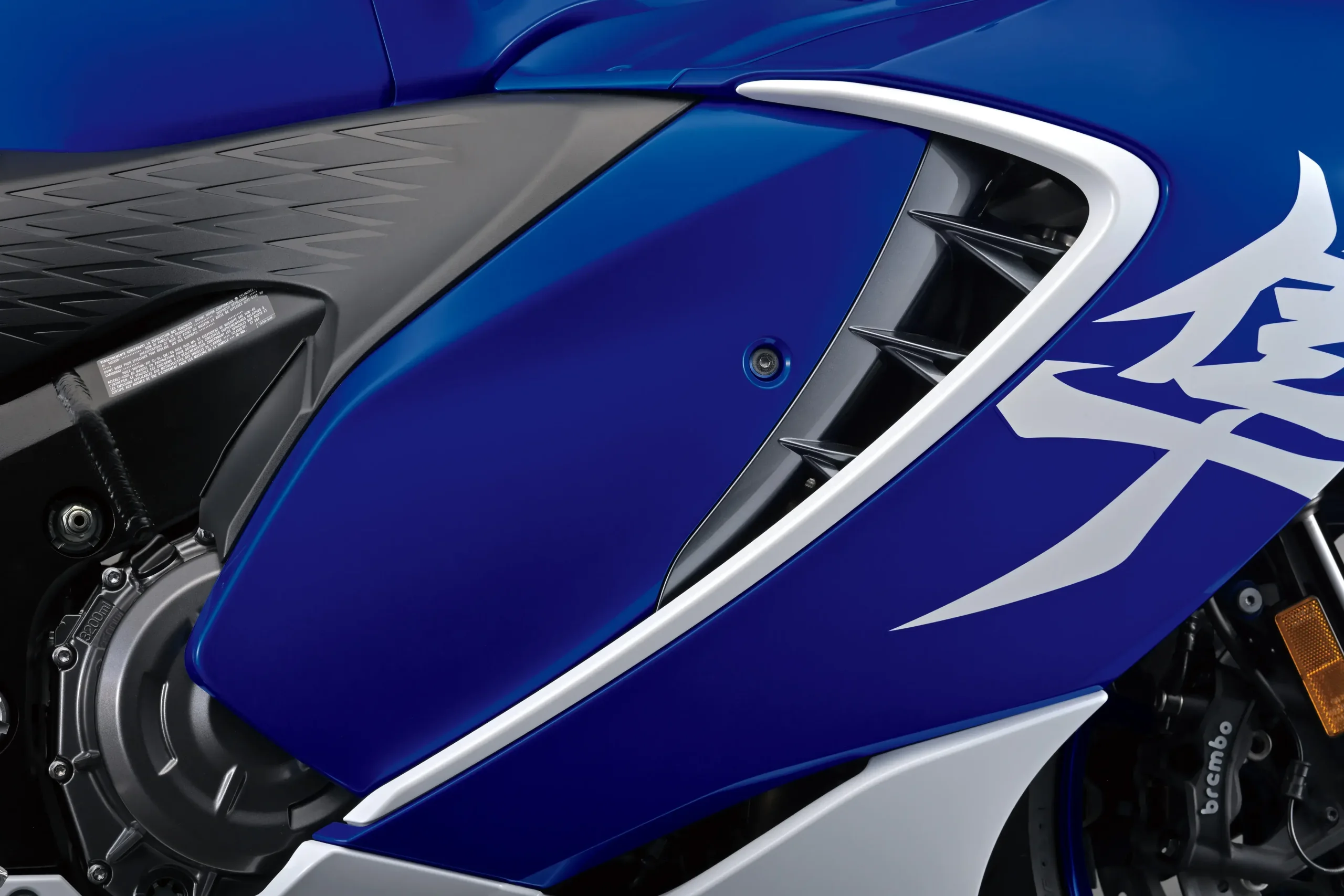 Suzuki Gsx 1300r Hayabusa Série Especial Limitada (7)