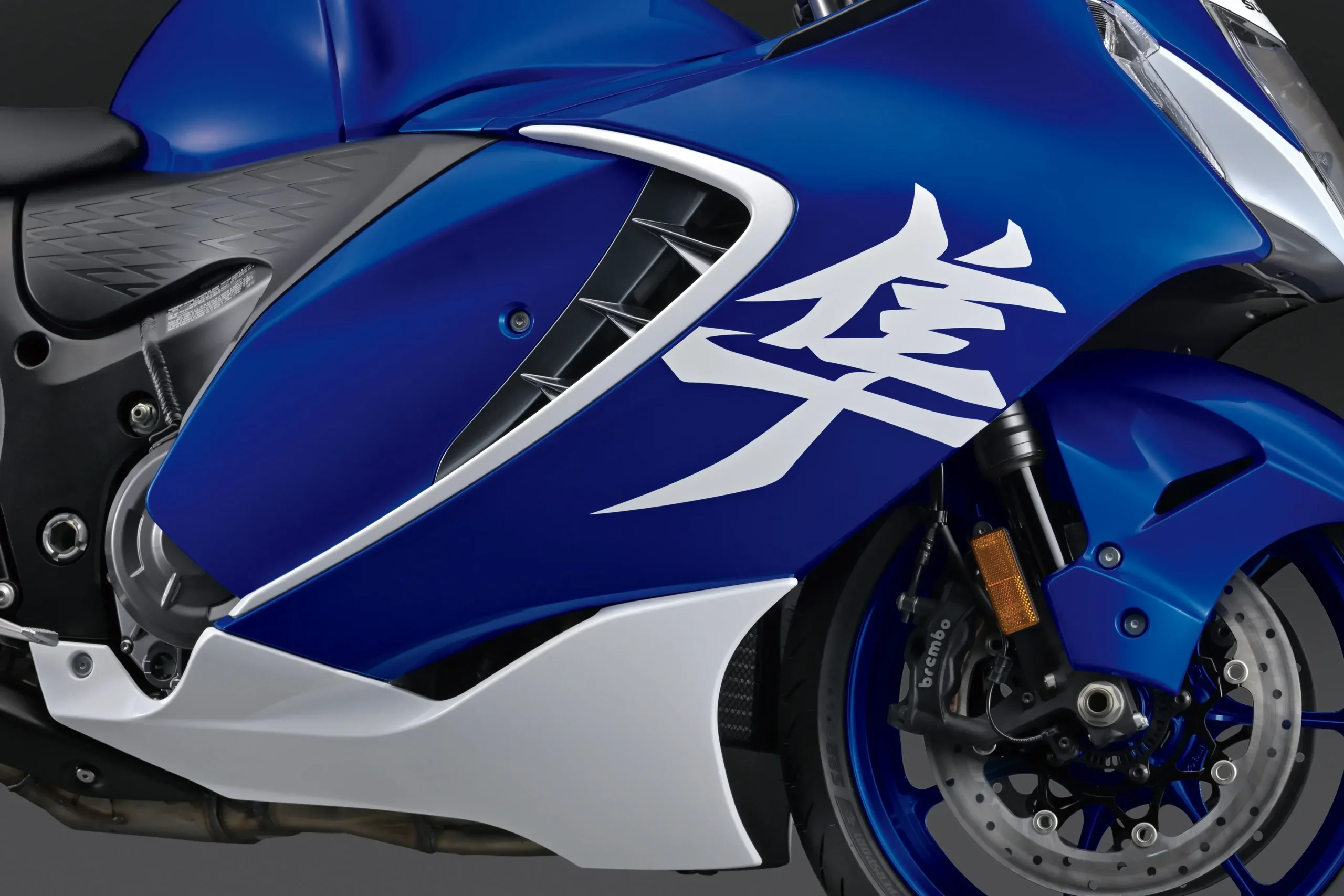 Suzuki Gsx 1300r Hayabusa Série Especial Limitada (8)