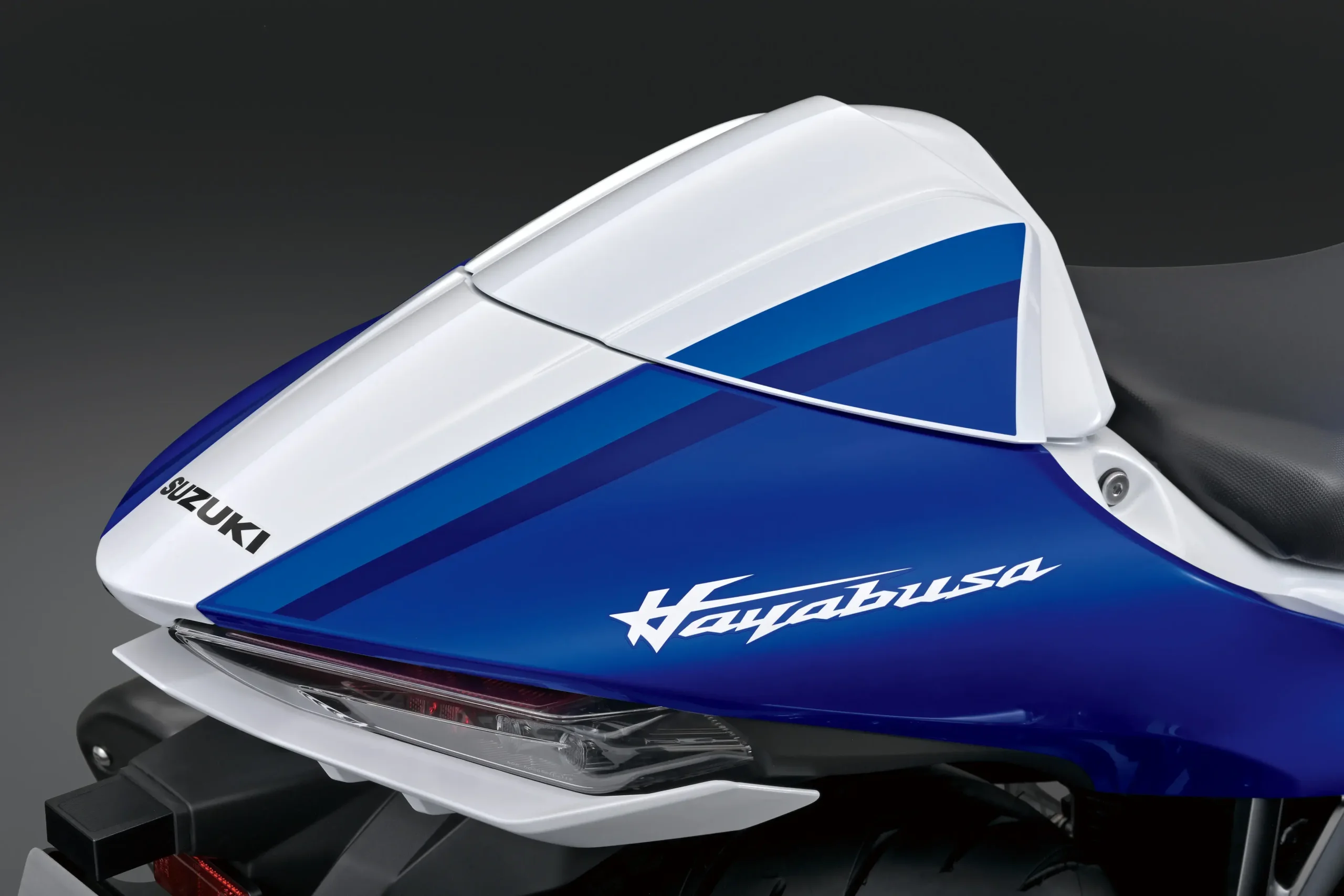 Suzuki Gsx 1300r Hayabusa Série Especial Limitada (10)