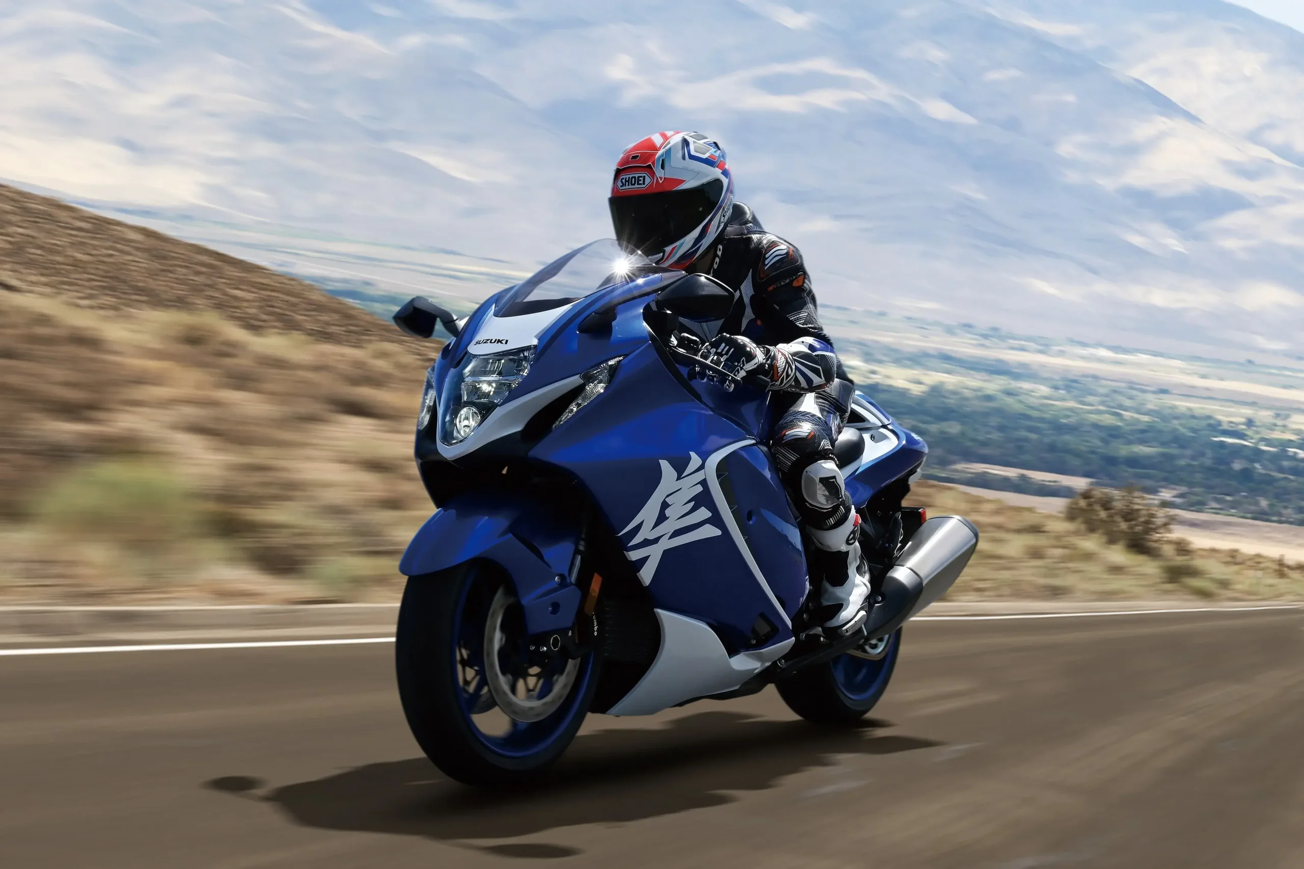 Suzuki Gsx 1300r Hayabusa Série Especial Limitada (12)