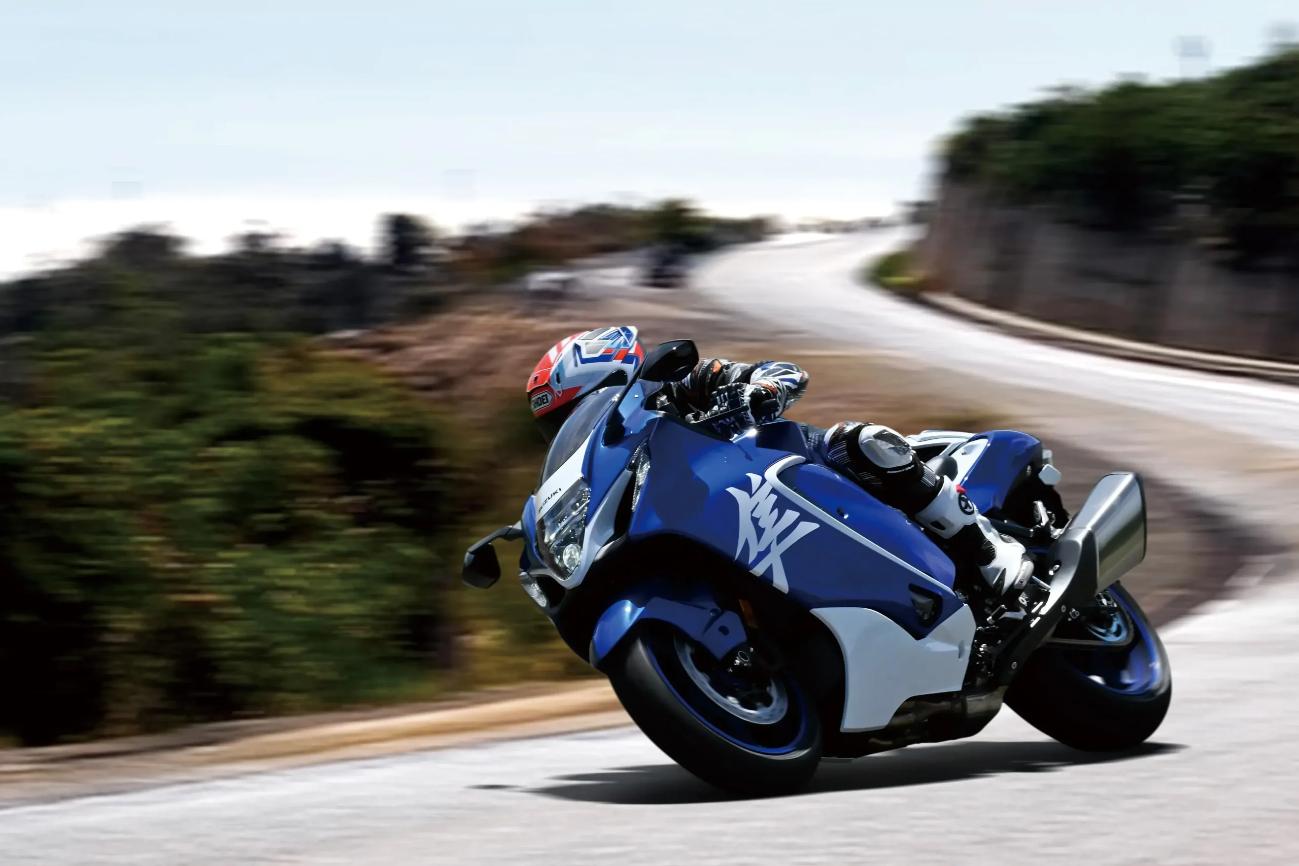 Suzuki Gsx 1300r Hayabusa Série Especial Limitada (13)