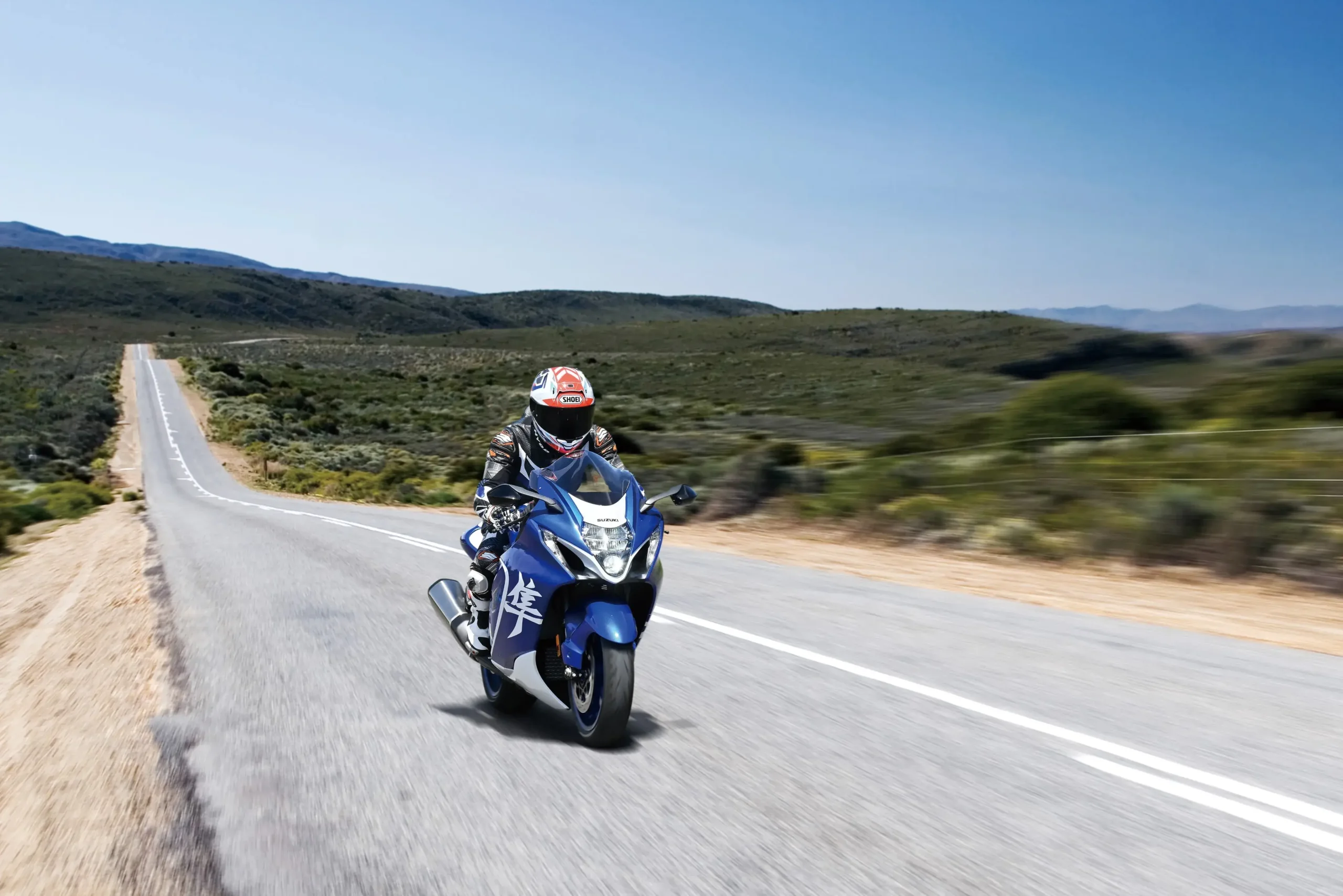 Suzuki Gsx 1300r Hayabusa Série Especial Limitada (14)