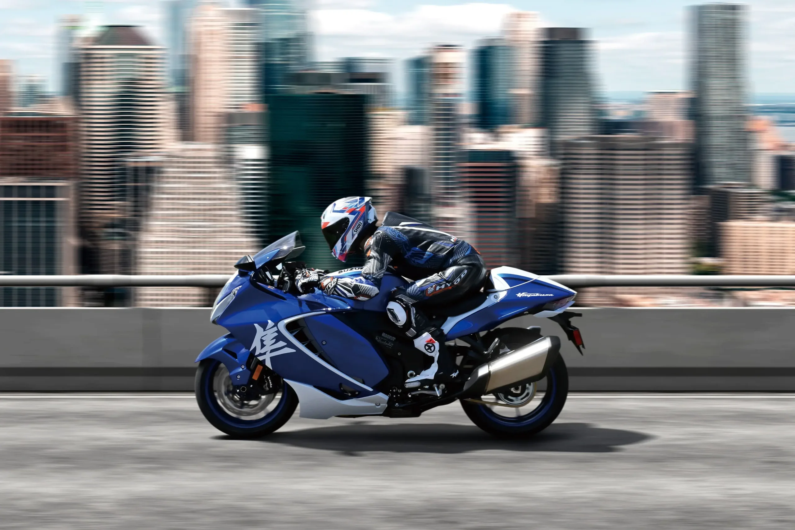Suzuki Gsx 1300r Hayabusa Série Especial Limitada (15)