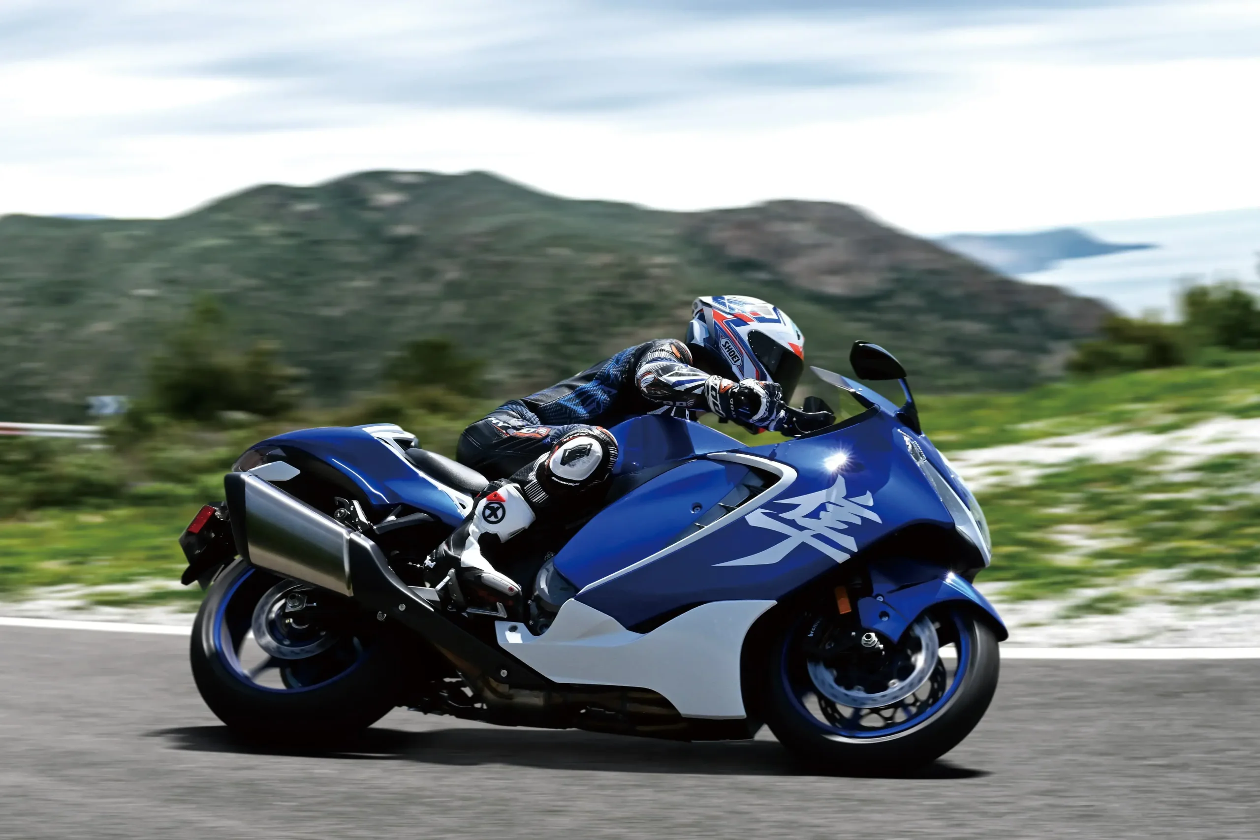 Suzuki Gsx 1300r Hayabusa Série Especial Limitada (16)