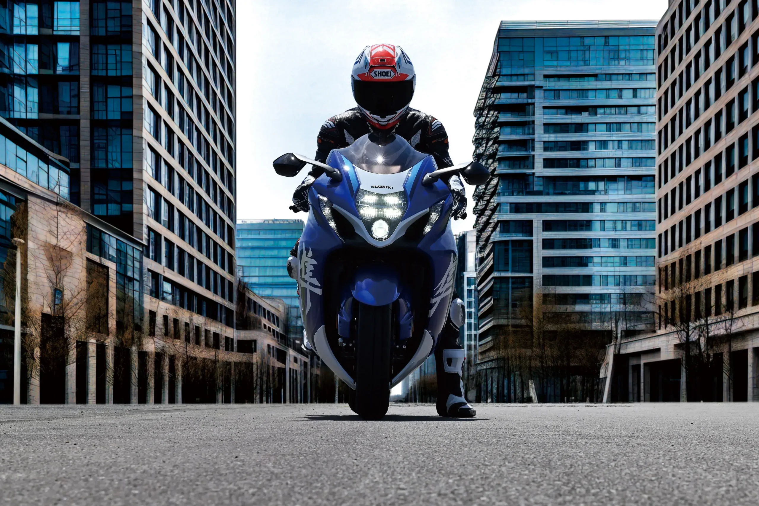 Suzuki Gsx 1300r Hayabusa Série Especial Limitada (19)