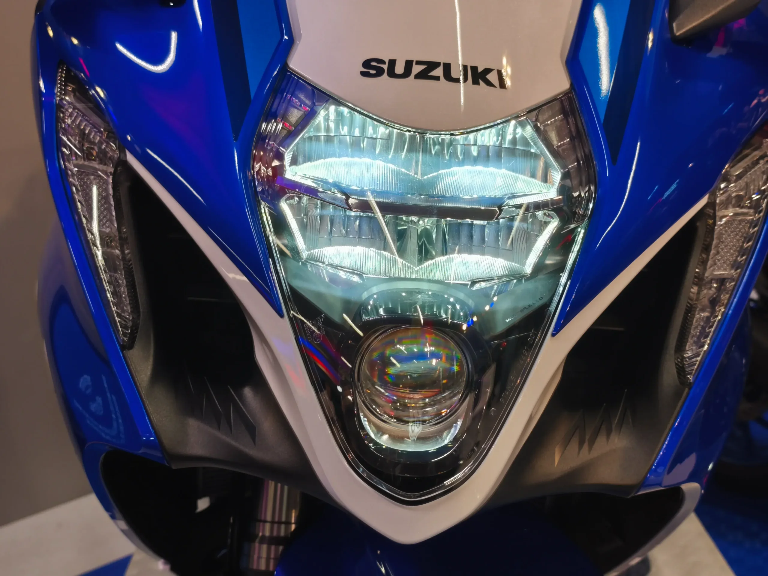 Suzuki Gsx 1300r Hayabusa Série Especial Limitada Roberto Dutra (3)